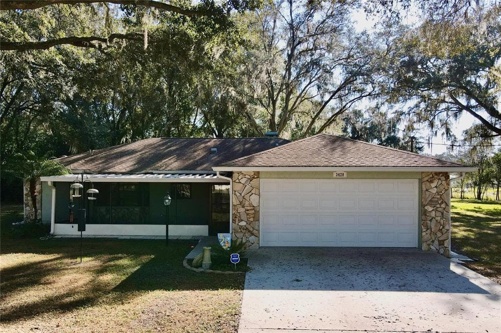 3428 BOHANNON RD ZEPHYRHILLS, FL 33541