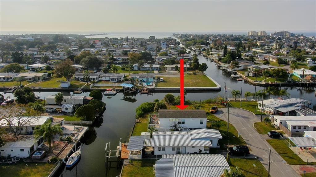 6734 HERON LANE HUDSON, FL 34667