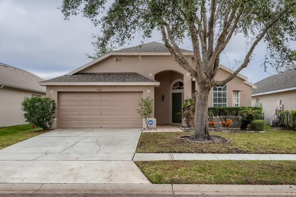 5162 HOOK HOLLOW CIRCLE ORLANDO, FL 32837