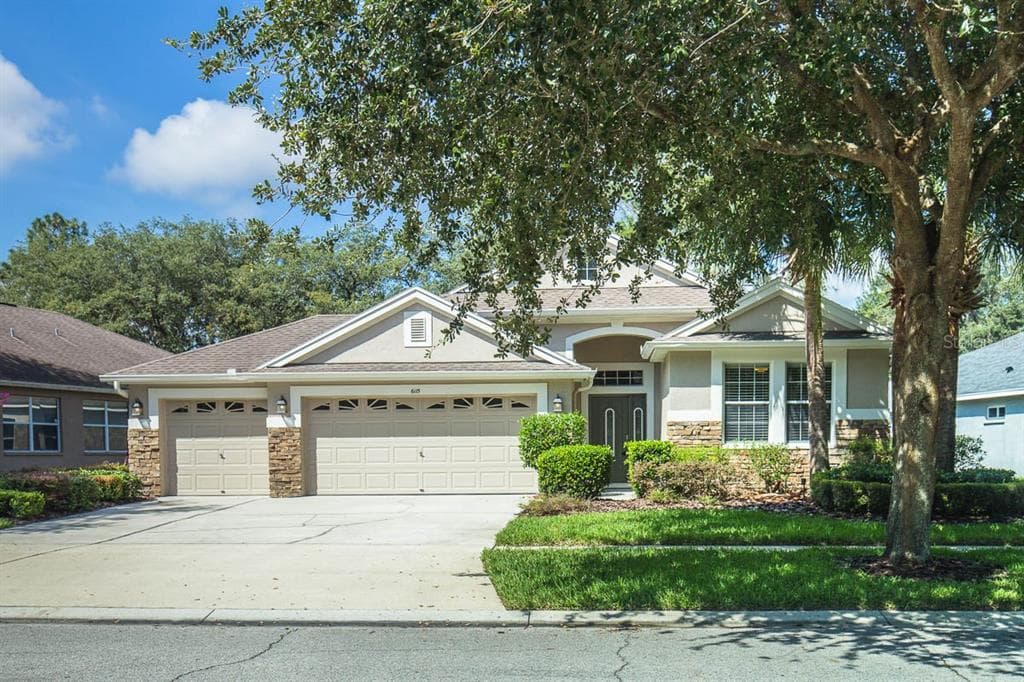6115 GANNETDALE DRIVE LITHIA, FL 33547