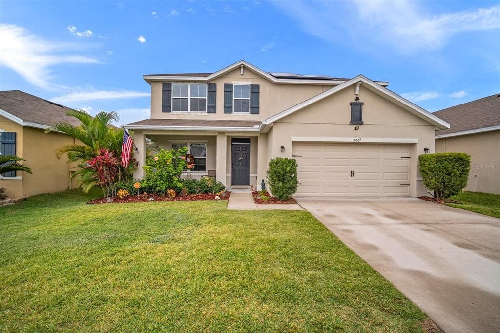 10667 PARK MEADOWBROOKE DRIVE RIVERVIEW, FL 33578