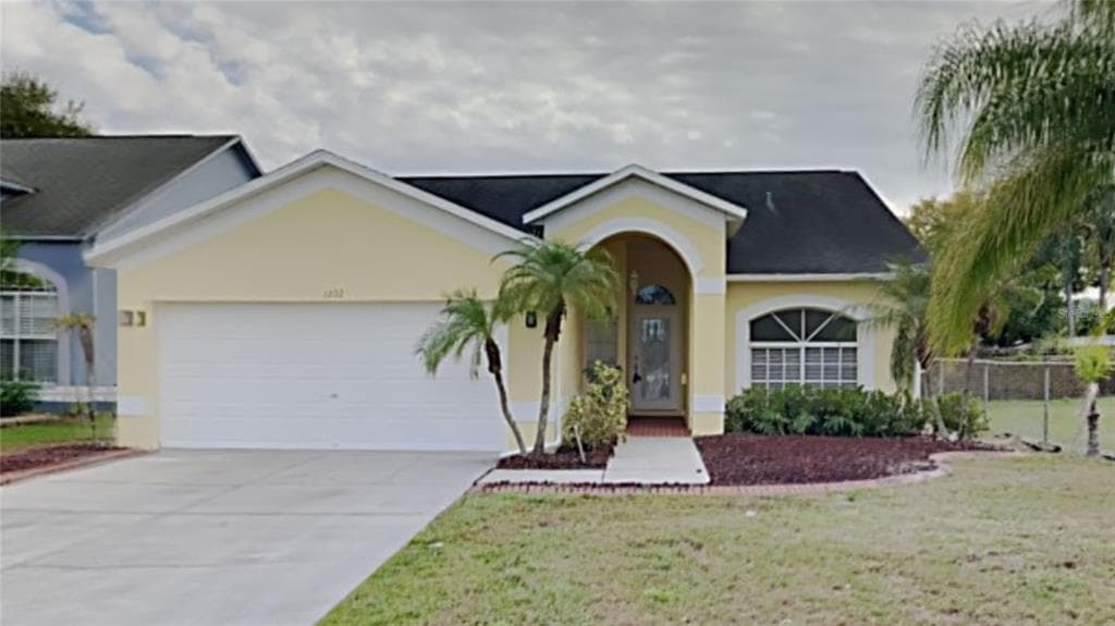 1202 FRANFORD DRIVE BRANDON, FL 33511