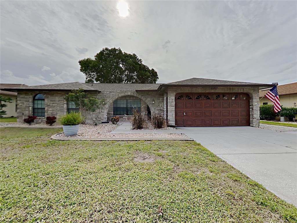 6050 FALL RIVER DRIVE NEW PORT RICHEY, FL 34655