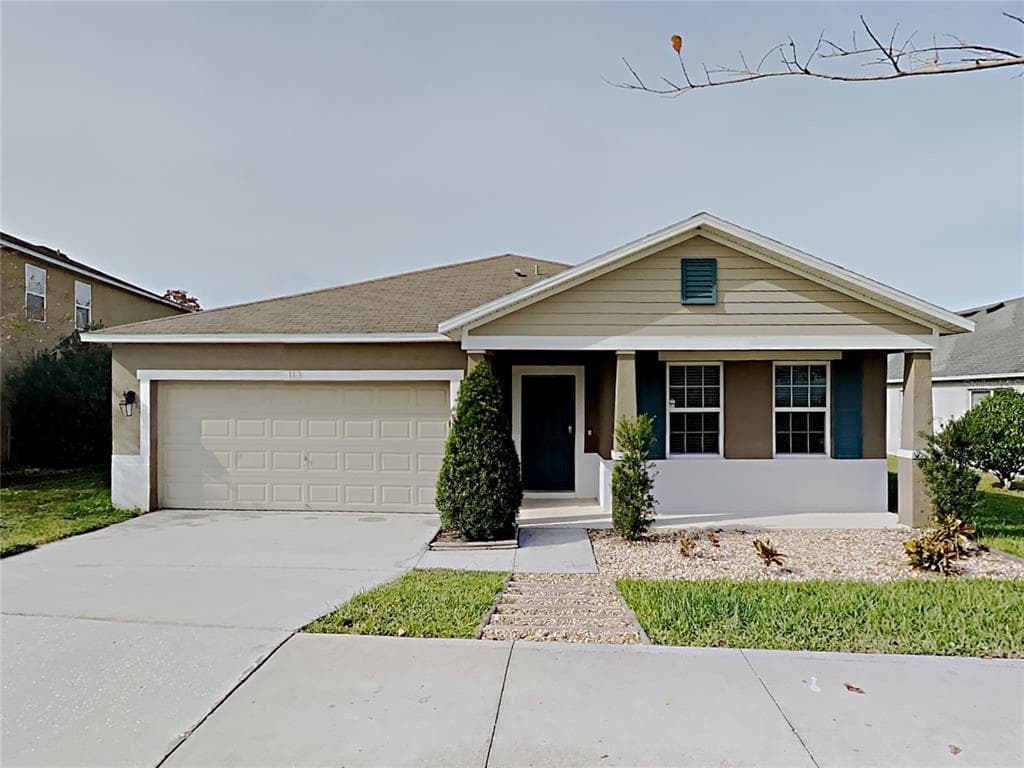 113 PRAIRIE FALCON DRIVE GROVELAND, FL 34736
