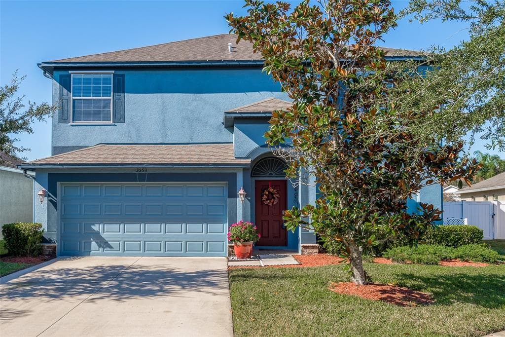 3553 MARMALADE COURT LAND O LAKES, FL 34638
