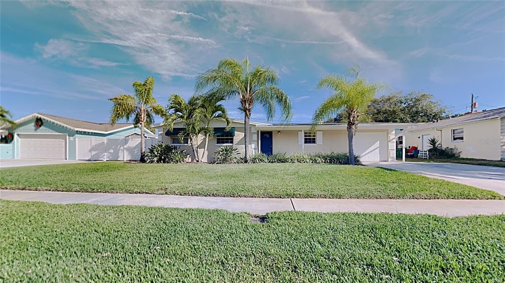 1160 TYPHOON DRIVE MERRITT ISLAND, FL 32953