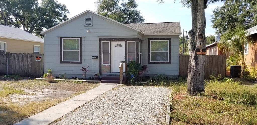 2021 19TH STREET S ST PETERSBURG, FL 33712