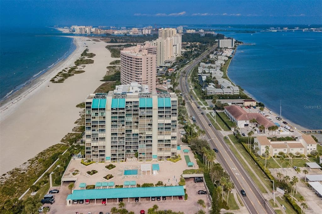 1390 GULF BOULEVARD UNIT 404