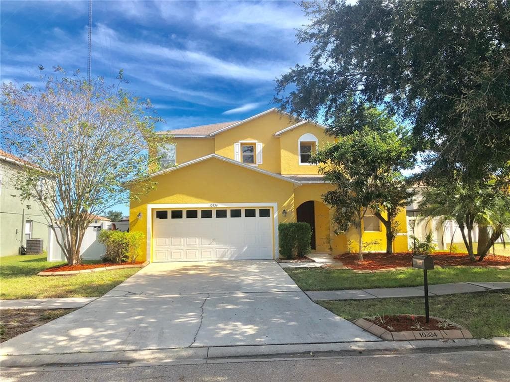 10334 FROG POND DRIVE RIVERVIEW, FL 33569