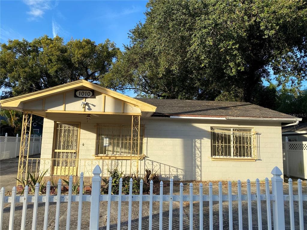 1010 E 21ST AVENUE TAMPA, FL 33605