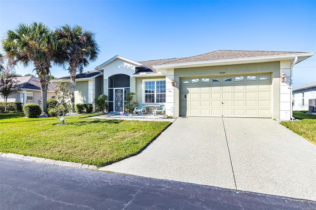 10134 MOSHIE LANE SAN ANTONIO, FL 33576