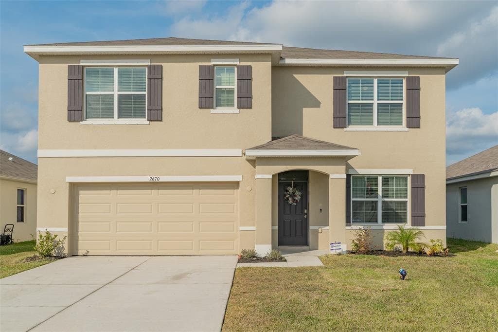2670 STORYBROOK PRESERVE DRIVE ODESSA, FL 33556