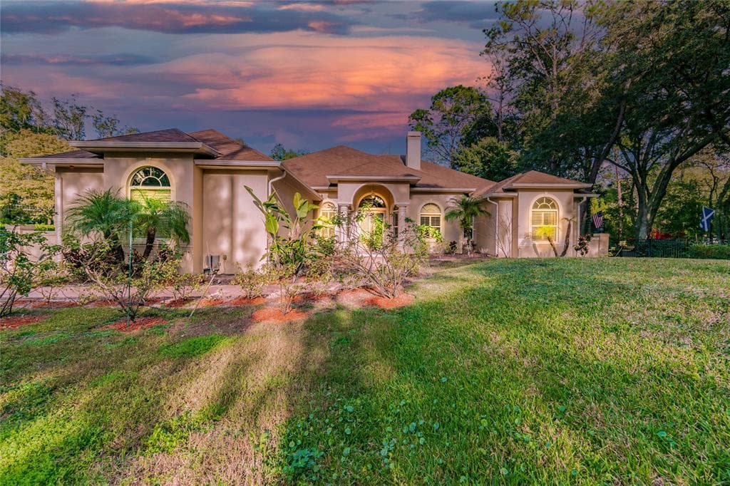 3649 BERGER ROAD LUTZ, FL 33548