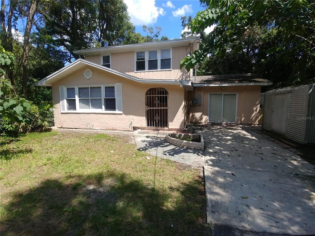 4215 N DOWNING AVENUE TAMPA, FL 33603