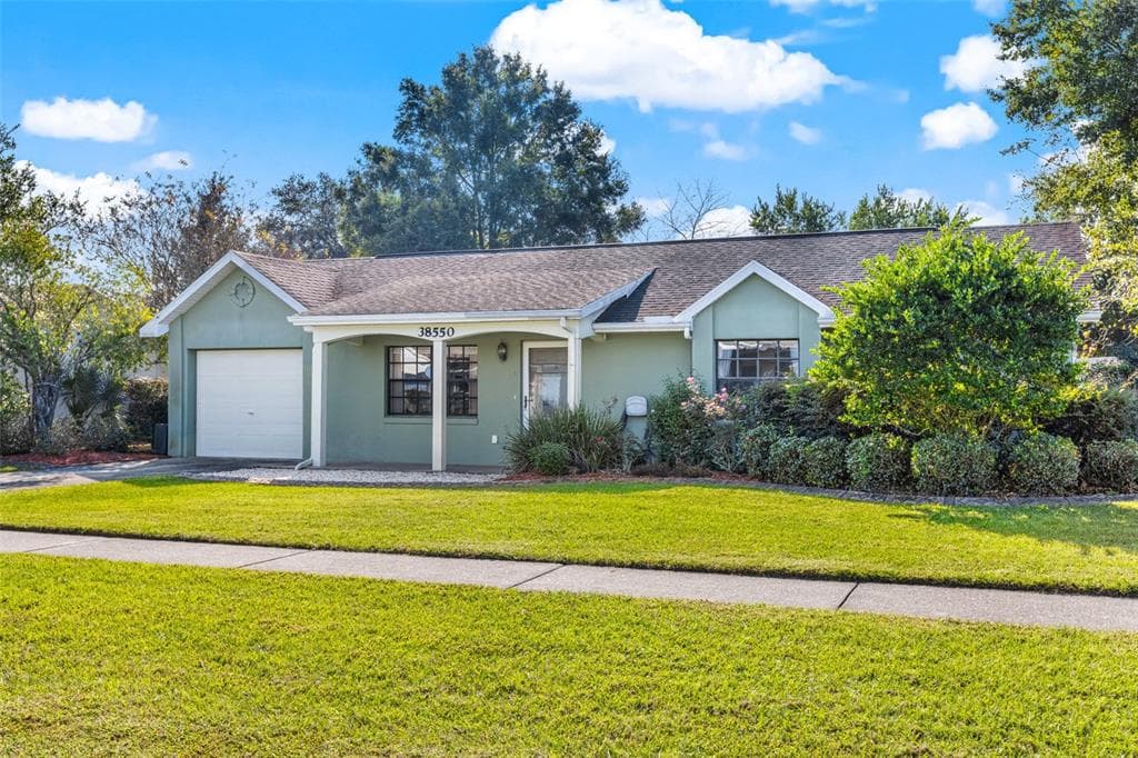 38550 CAMDEN AVENUE ZEPHYRHILLS, FL 33540