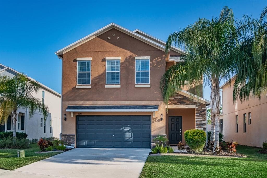 18791 HAMPSTEAD HEATH COURT LAND O LAKES, FL 34638