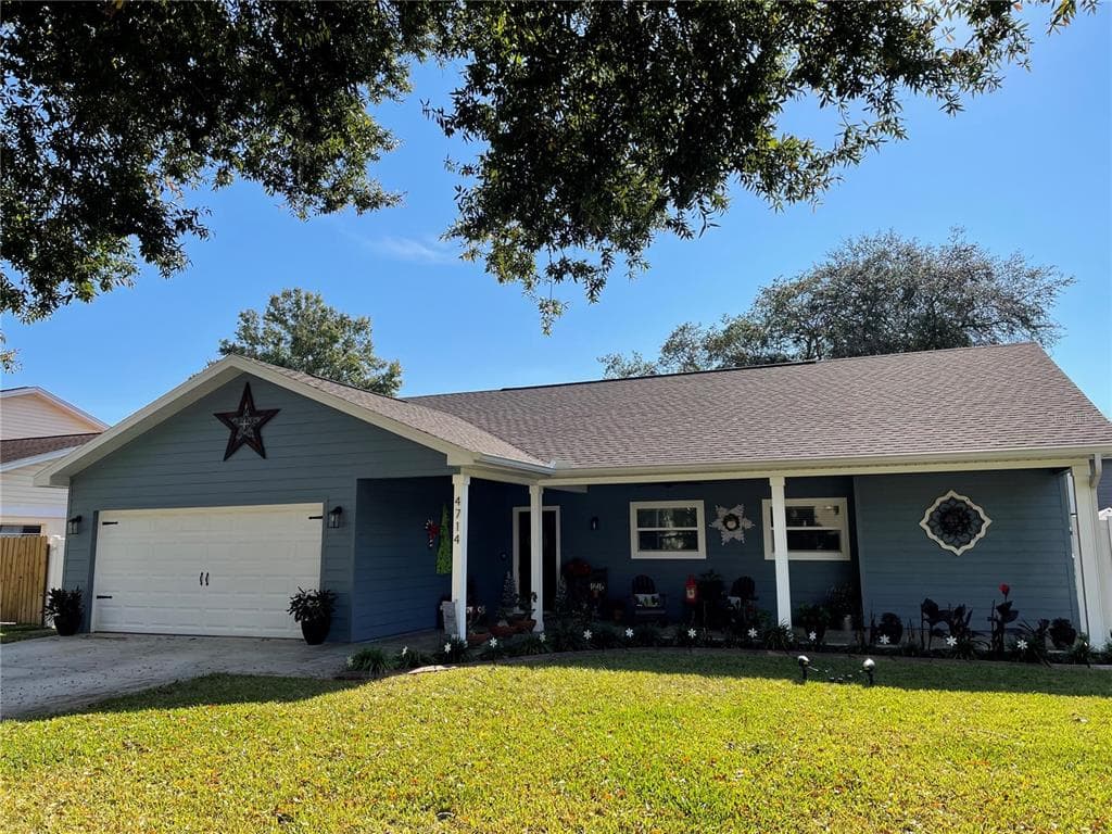 4714 BULLOCK COURT TAMPA, FL 33624