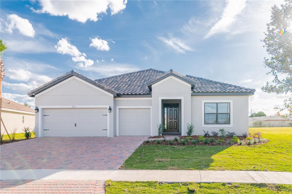 3865 GOLDEN KNOT DRIVE KISSIMMEE, FL 34746
