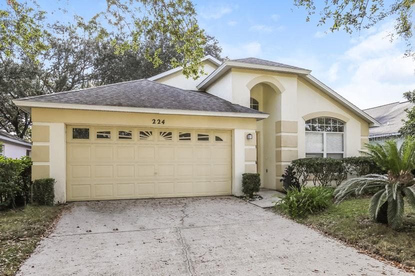 224 SANDHILL CRANE RUN ORLANDO, FL 32828