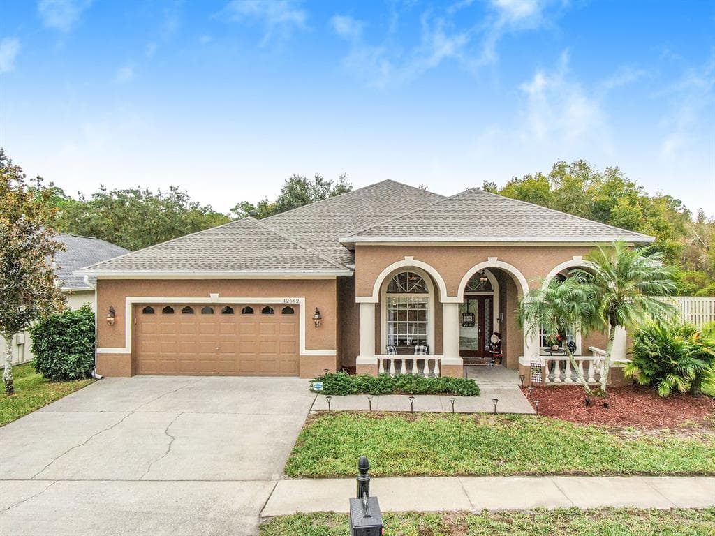 12562 LEATHERLEAF DRIVE TAMPA, FL 33626