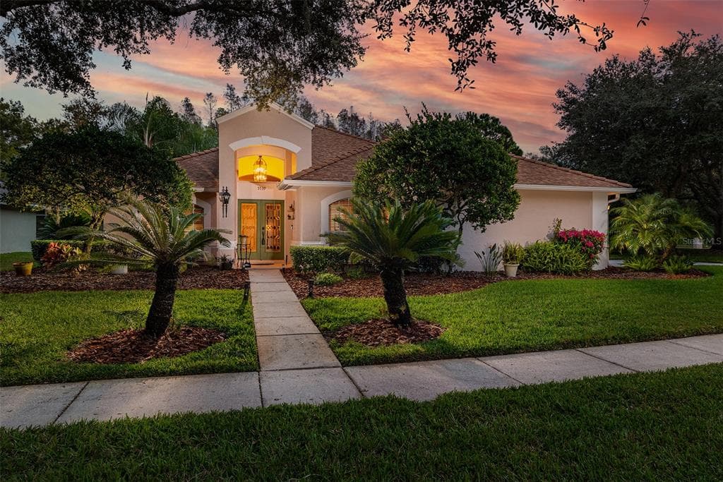 5539 AVENUE DU SOLEIL LUTZ, FL 33558