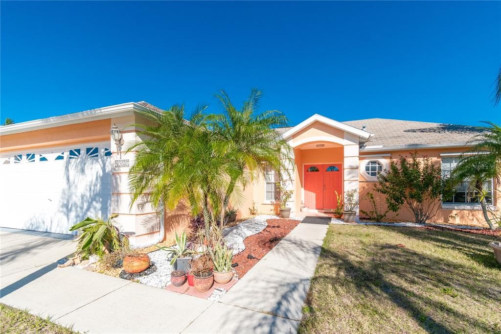 6327 HALIFAX DRIVE NEW PORT RICHEY, FL 34653