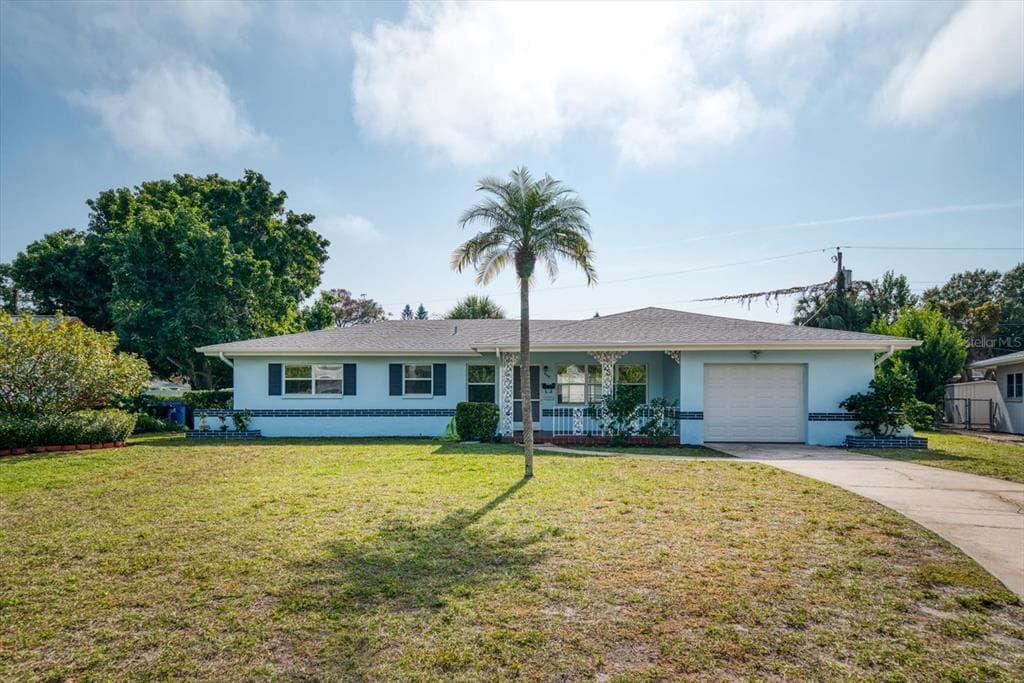 964 63RD AVENUE S ST PETERSBURG, FL 33705