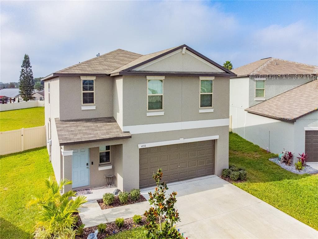 4150 HANOVER NEW PORT RICHEY, FL 34653