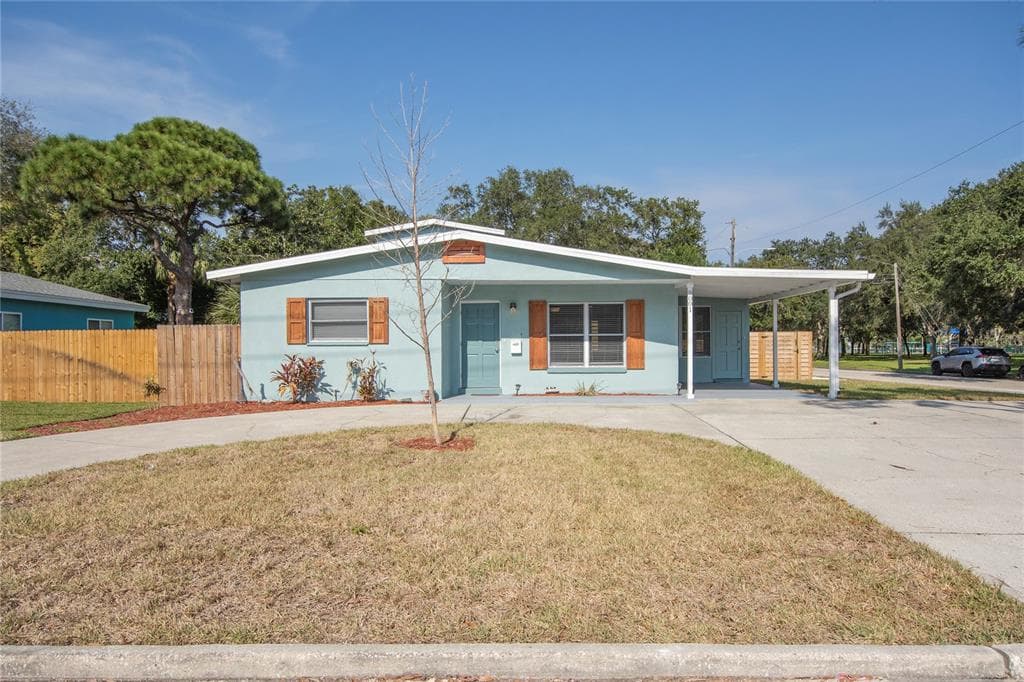 8001 26TH AVENUE N ST PETERSBURG, FL 33710