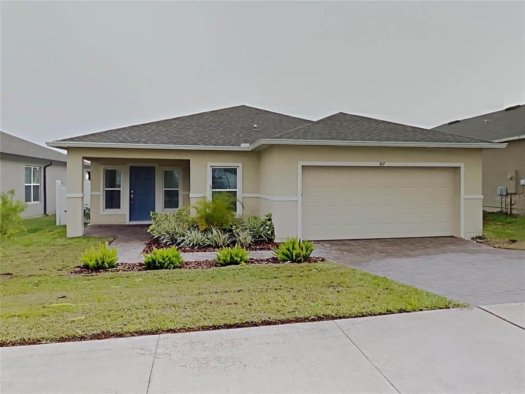 417 KESTREL DRIVE GROVELAND, FL 34736