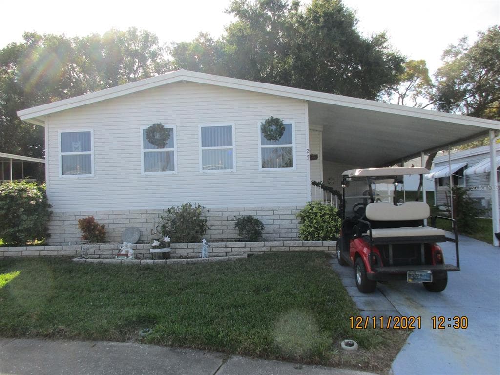 39820 US HIGHWAY 19 N UNIT 25 TARPON SPRINGS, FL 34689