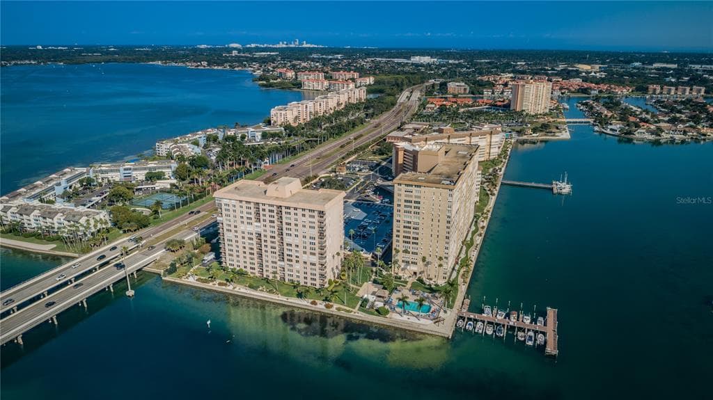 5220 BRITTANY DRIVE S UNIT 808 ST PETERSBURG, FL 33715