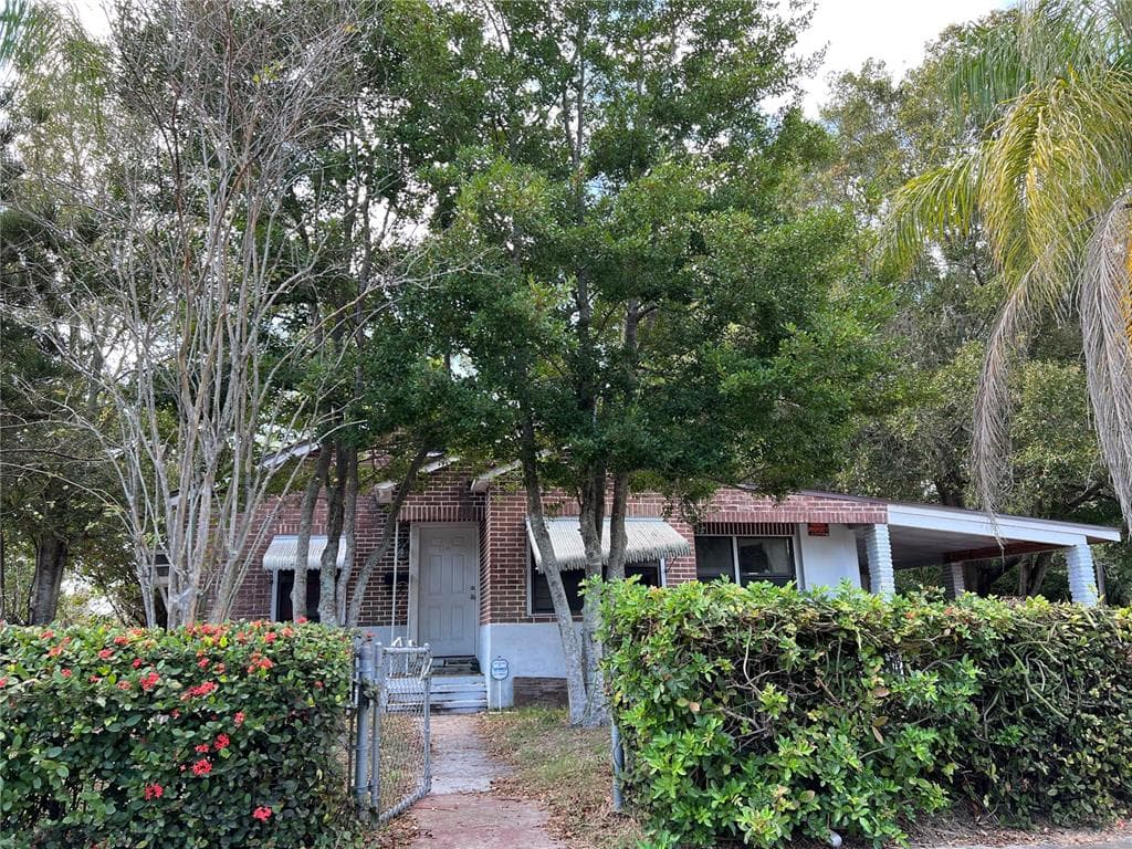 1245 45TH STREET S ST PETERSBURG, FL 33711