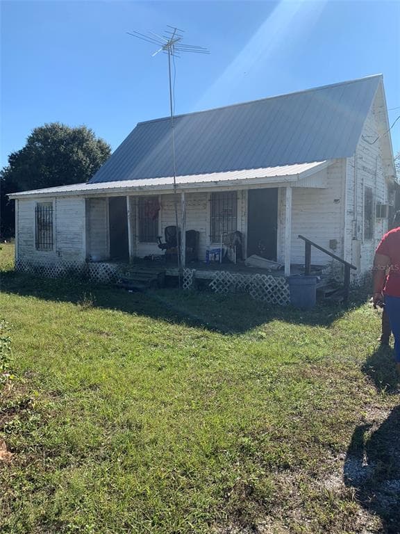 415 BERTHA FULSE STREET BOWLING GREEN, FL 33834