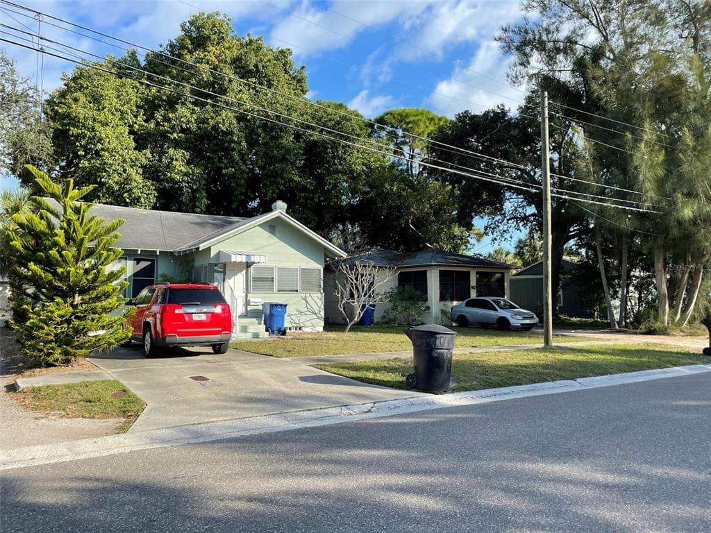 875 53RD TERRACE N ST PETERSBURG, FL 33703