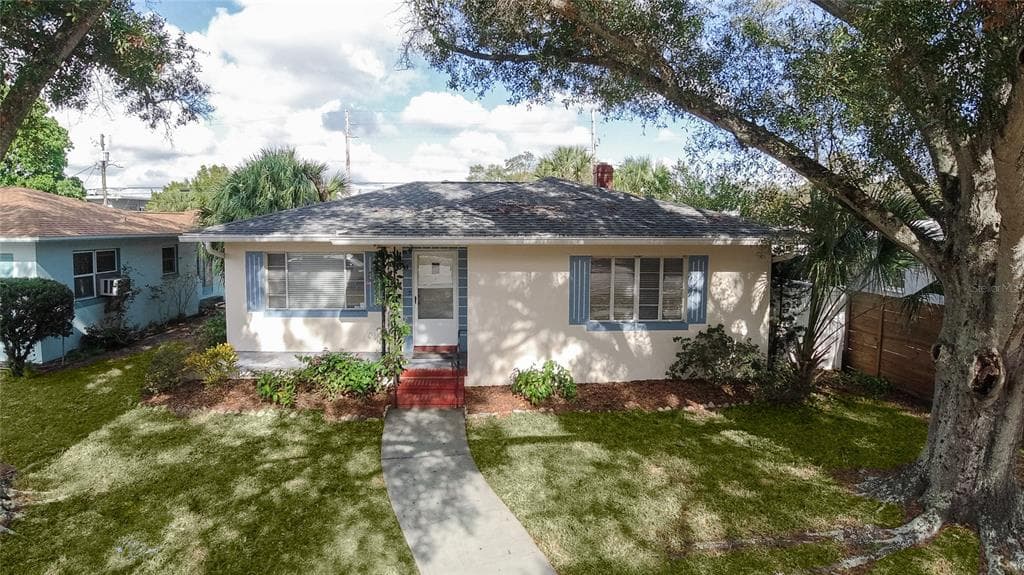 4609 1ST AVENUE S ST PETERSBURG, FL 33711