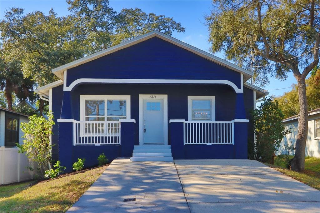 7215 S JUANITA STREET TAMPA, FL 33616