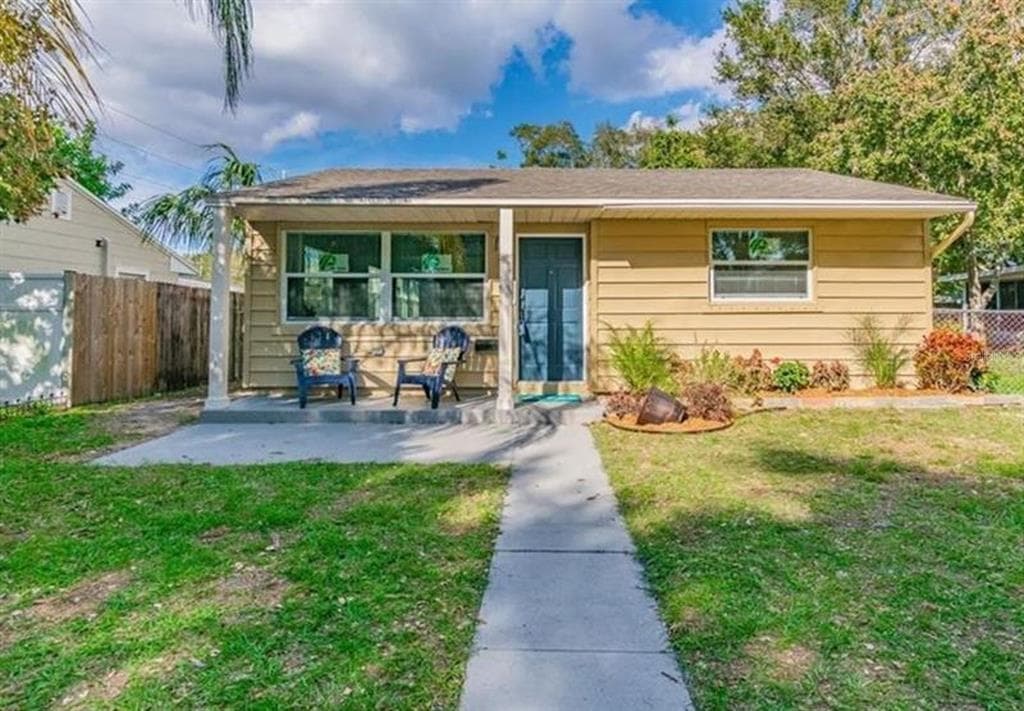 5153 4TH AVENUE N ST PETERSBURG, FL 33710