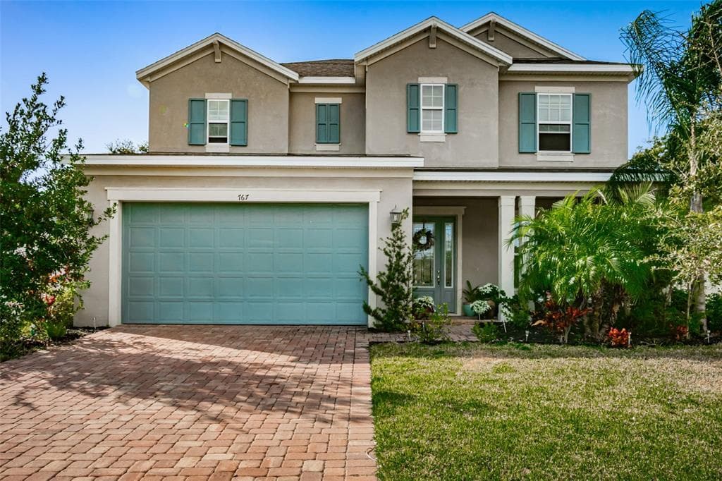 767 W BAYSHORE DRIVE TARPON SPRINGS, FL 34689