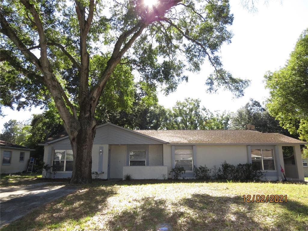 11603 VALENCIA DRIVE SEFFNER, FL 33584