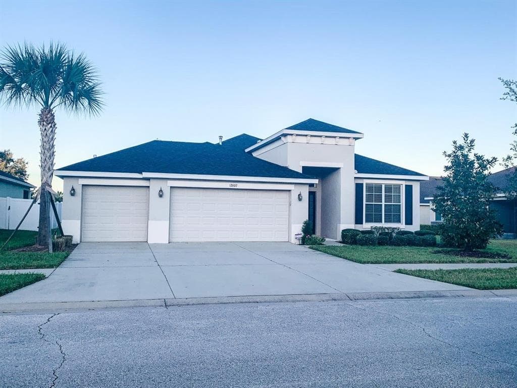 12607 AVELAR CREEK DRIVE RIVERVIEW, FL 33578