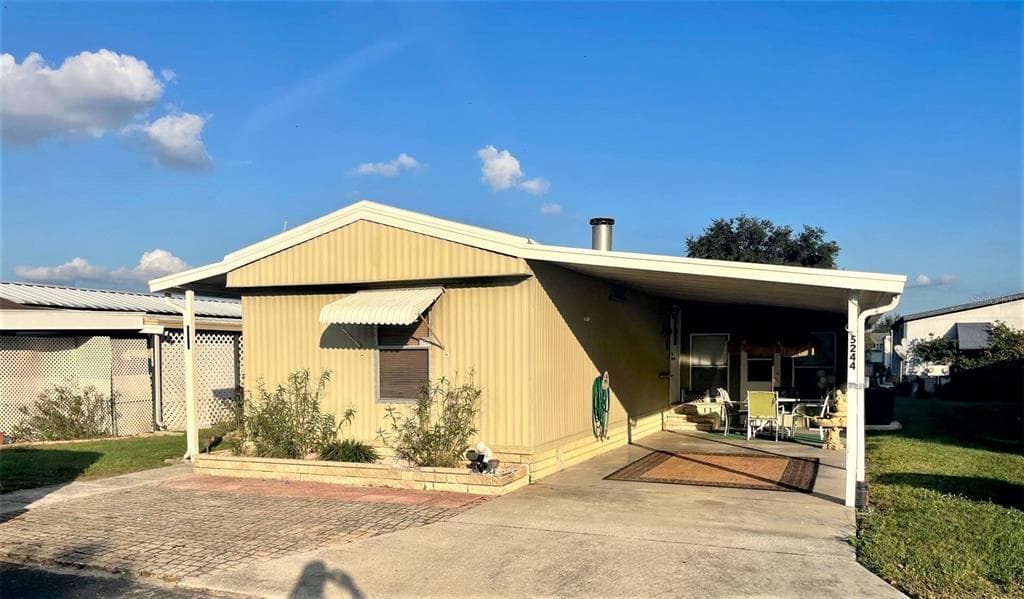 5244 DIANTHUS STREET ZEPHYRHILLS, FL 33541