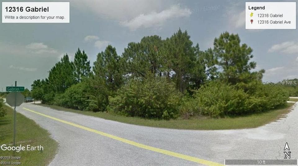 12316 GABRIEL AVENUE PORT CHARLOTTE, FL 33981