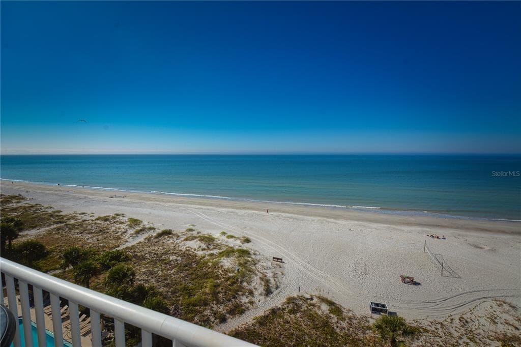 20000 GULF BOULEVARD UNIT 801 INDIAN SHORES, FL 33785