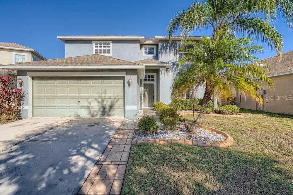 1653 BONITA BLUFF COURT RUSKIN, FL 33570