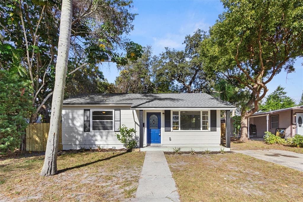 5131 13TH AVENUE N ST PETERSBURG, FL 33710