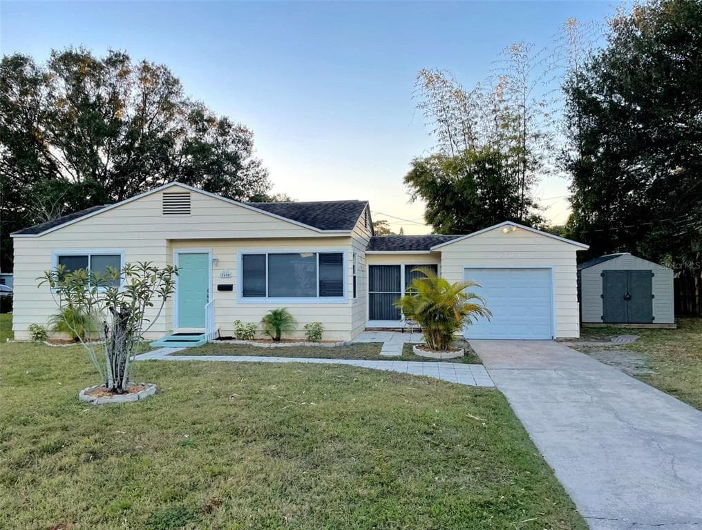 5400 13TH STREET N ST PETERSBURG, FL 33703