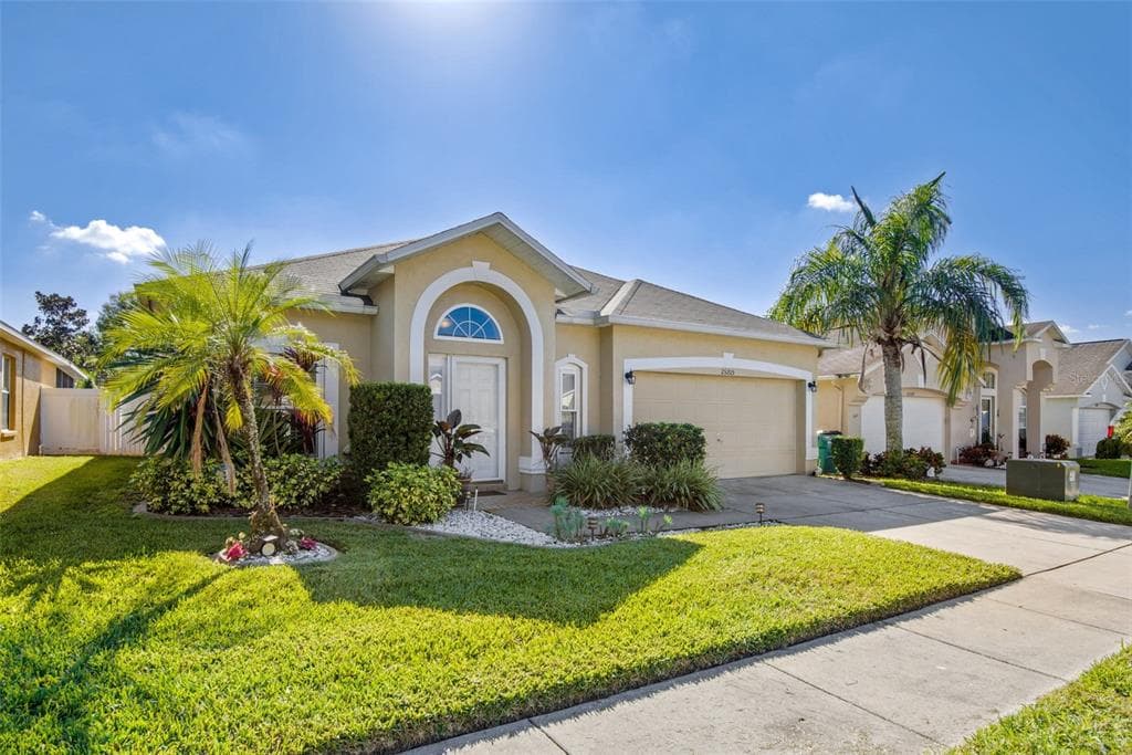 25205 SEVEN RIVERS CIRCLE LAND O LAKES, FL 34639