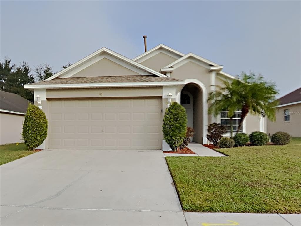 991 KENBAR AVENUE HAINES CITY, FL 33844
