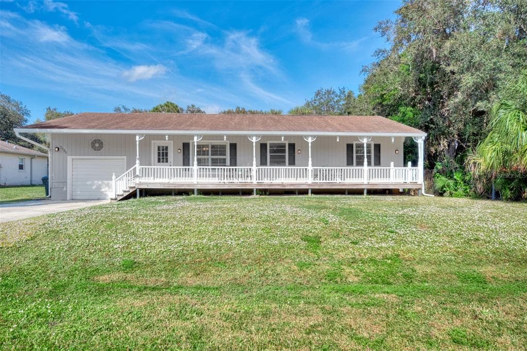 3173 S CRANBERRY BOULEVARD NORTH PORT, FL 34286